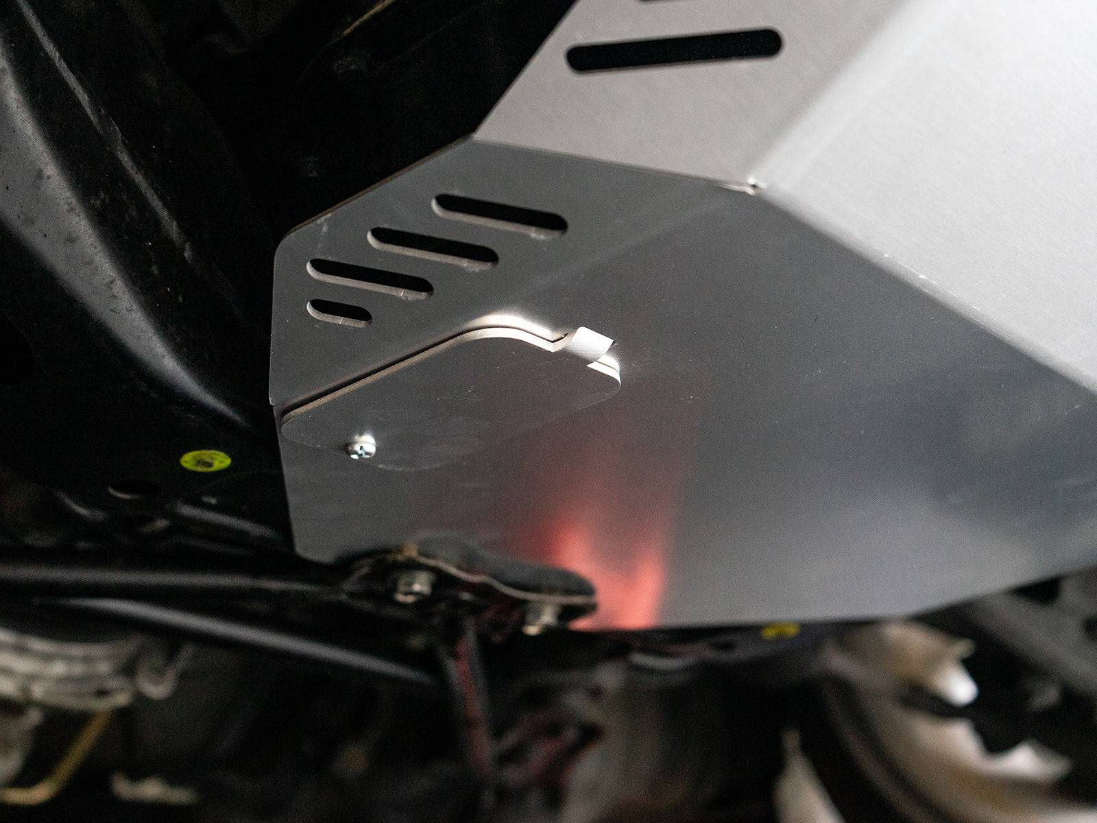 Toyota JZX110 Mark II Underbody Bash Plate