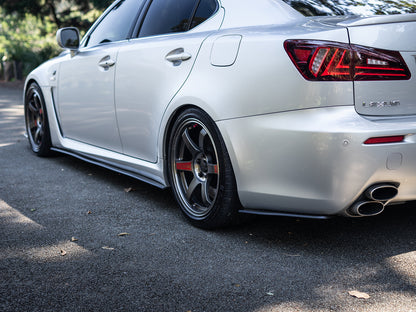 Lexus ISF Complete Splitter Lip Kit