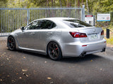 Lexus ISF Side Skirt Extensions