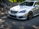 Lexus ISF Complete Splitter Lip Kit