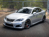 Lexus ISF Complete Splitter Lip Kit