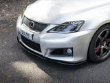 Lexus ISF Front Splitter Lip