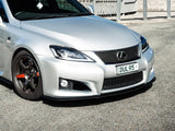 Lexus ISF Front Splitter Lip