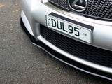 Lexus ISF Front Splitter Lip