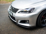 Lexus ISF Front Splitter Lip