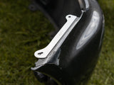 Lexus IS200/300 Front Bumper Reinforcement Repair Plates