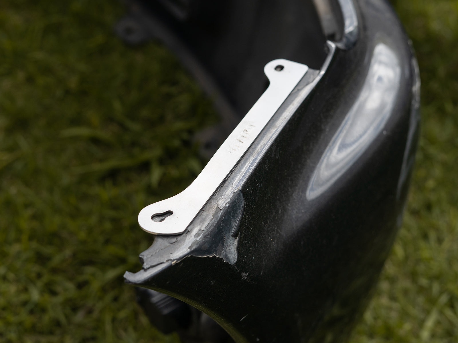 Lexus IS200/300 Front Bumper Reinforcement Repair Plates