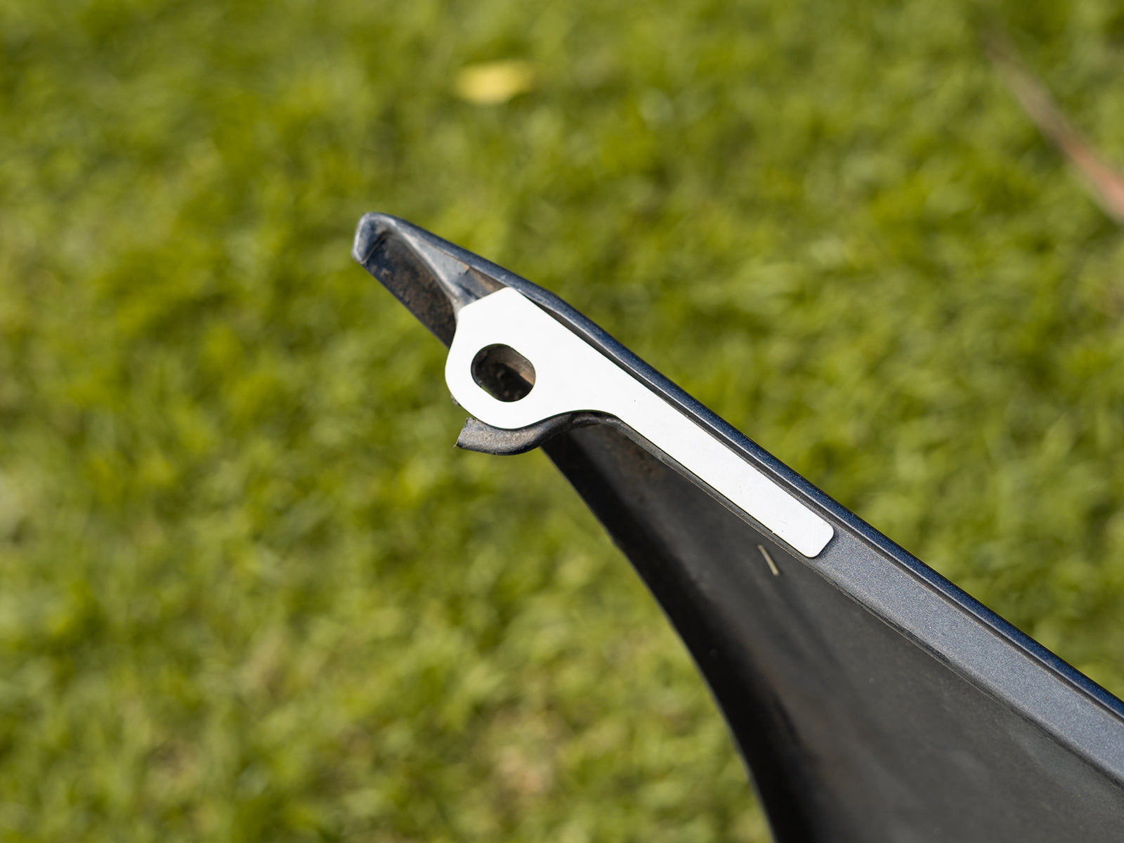 Lexus IS200/300 Rear Bumper Reinforcement Repair Plates
