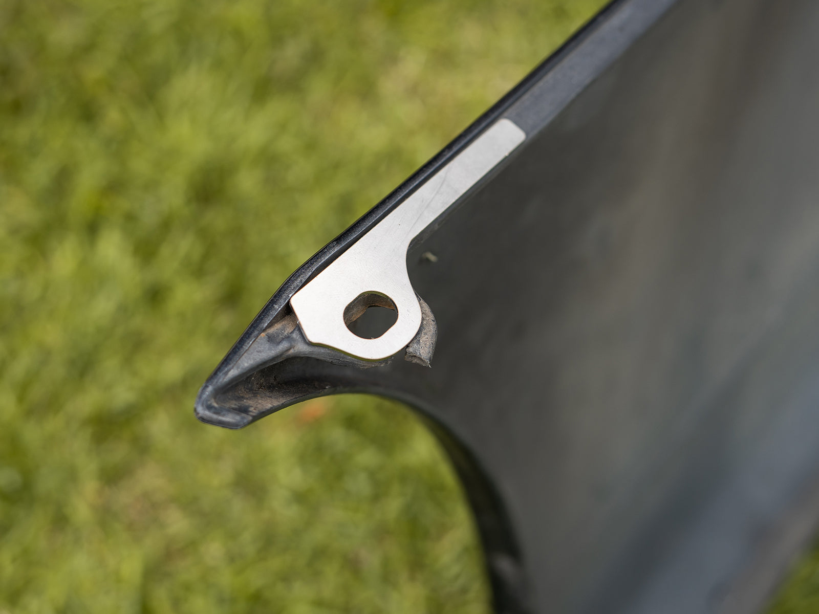 Lexus IS200/300 Rear Bumper Reinforcement Repair Plates