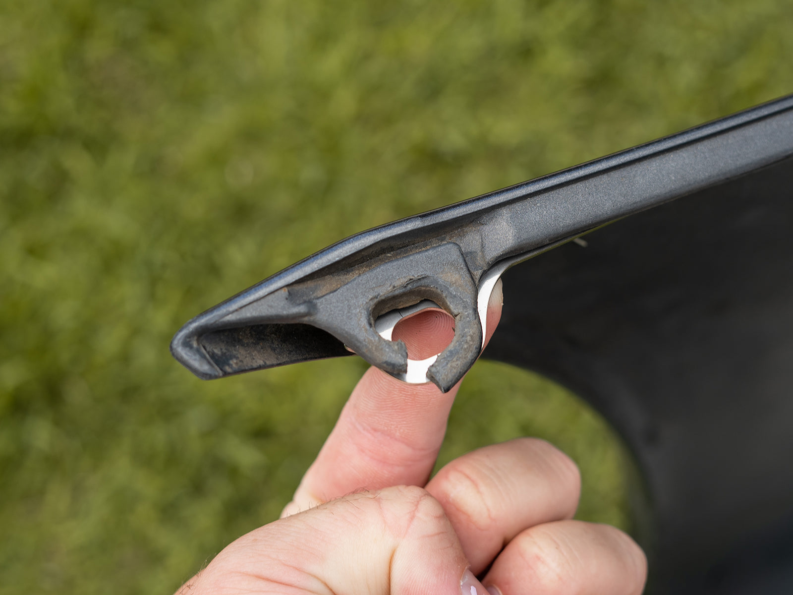 Lexus IS200/300 Rear Bumper Reinforcement Repair Plates