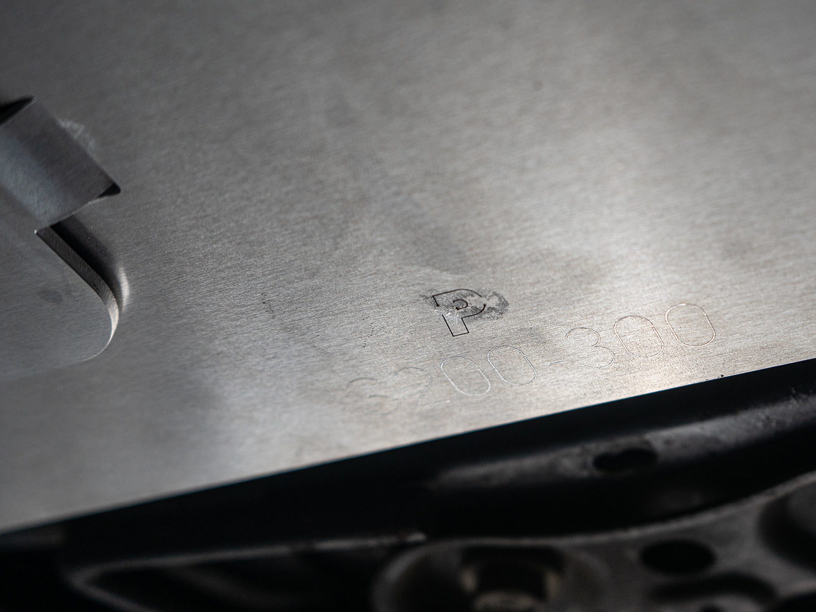 Lexus IS200/300 Underbody Bash Plate [PRE-ORDER]