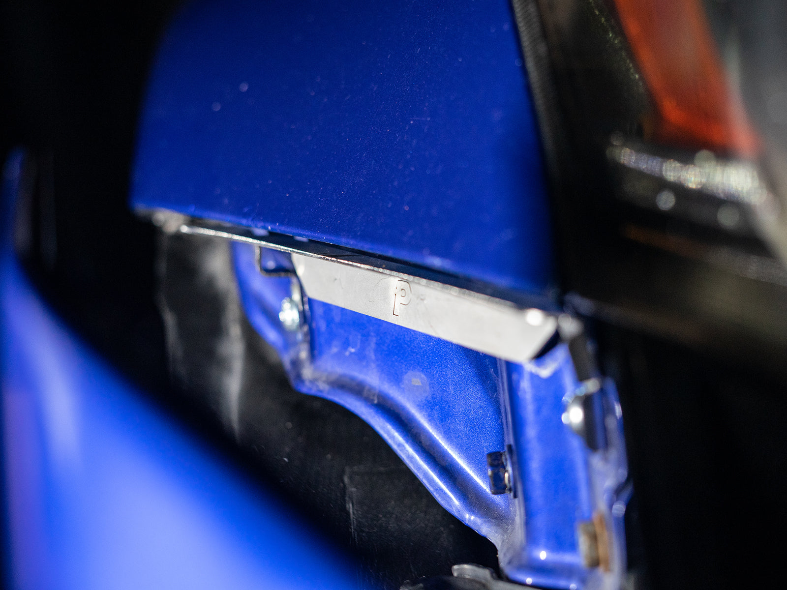 Lexus ISF Front Bumper Lifter Kit With Repair Plates