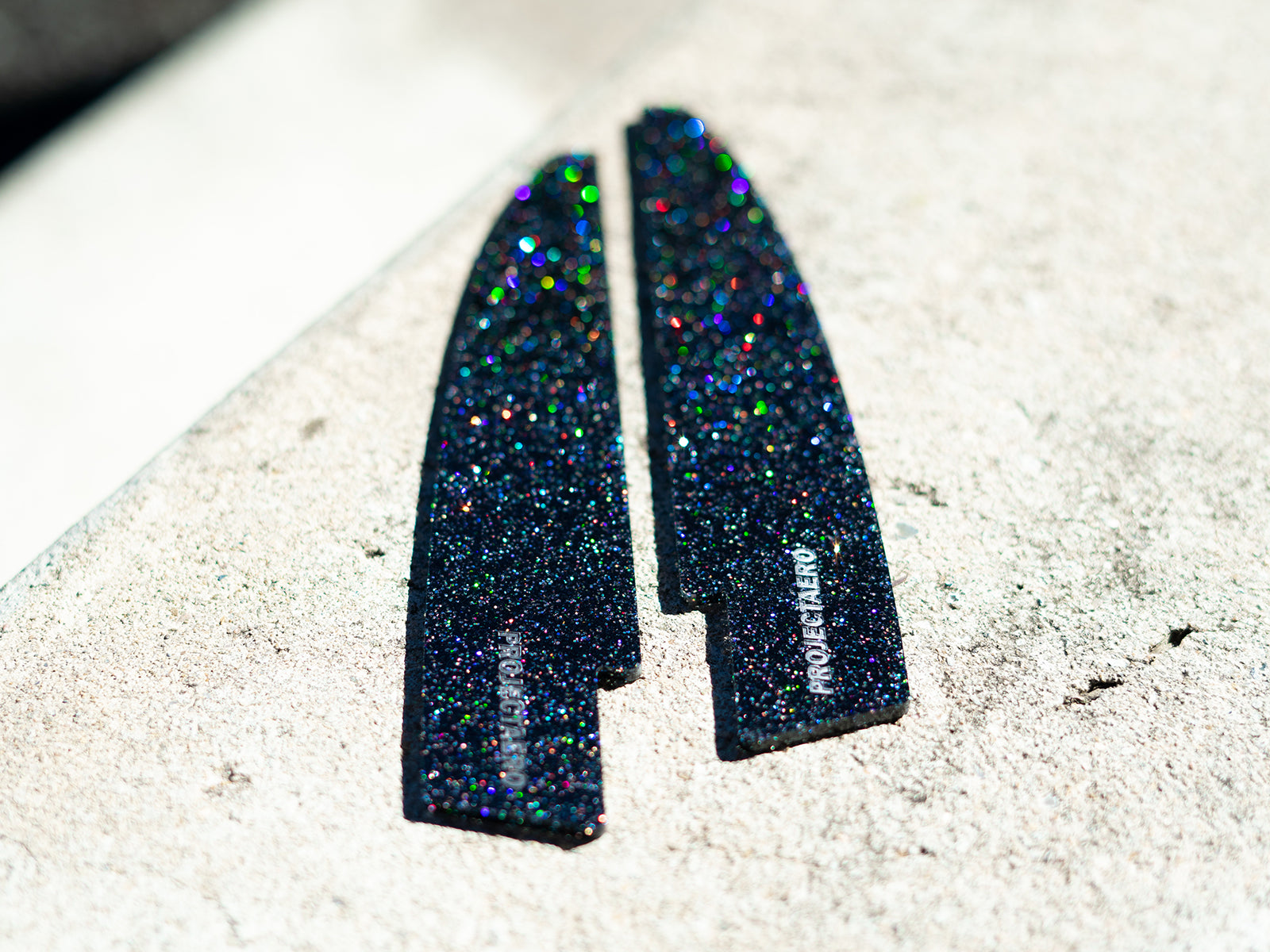 Universal Mirror Visors