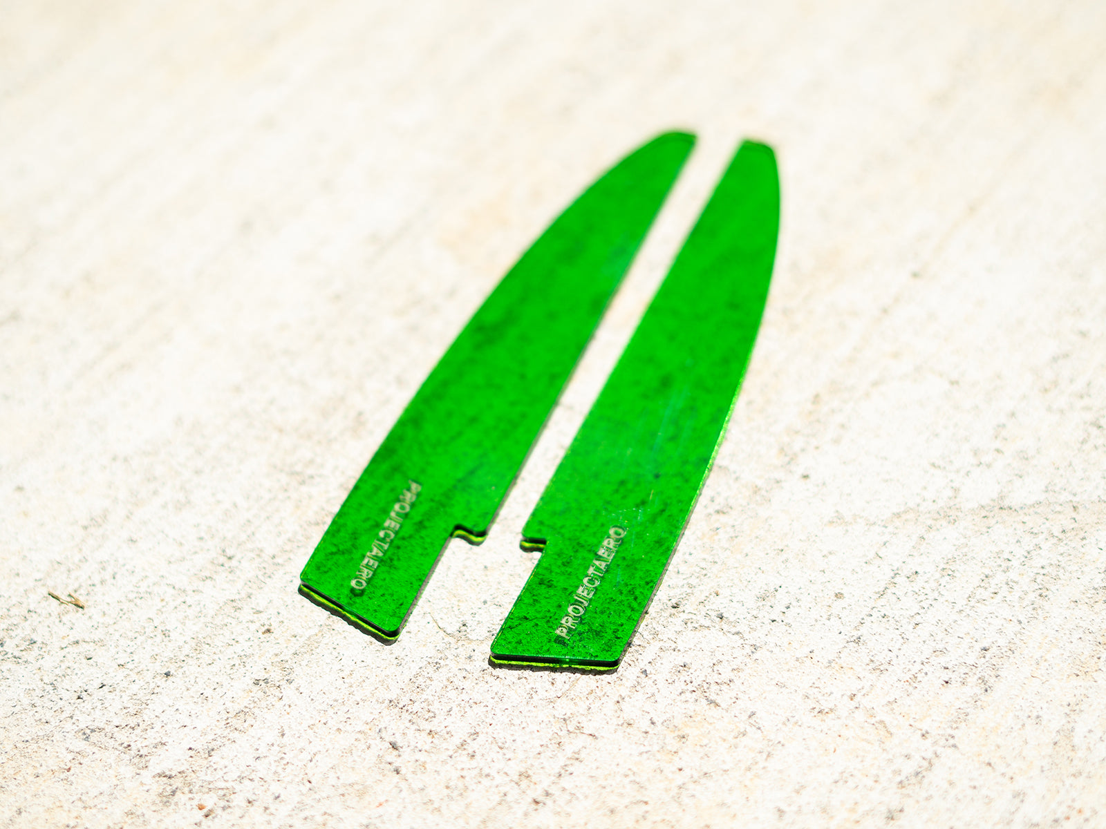 Universal Mirror Visors