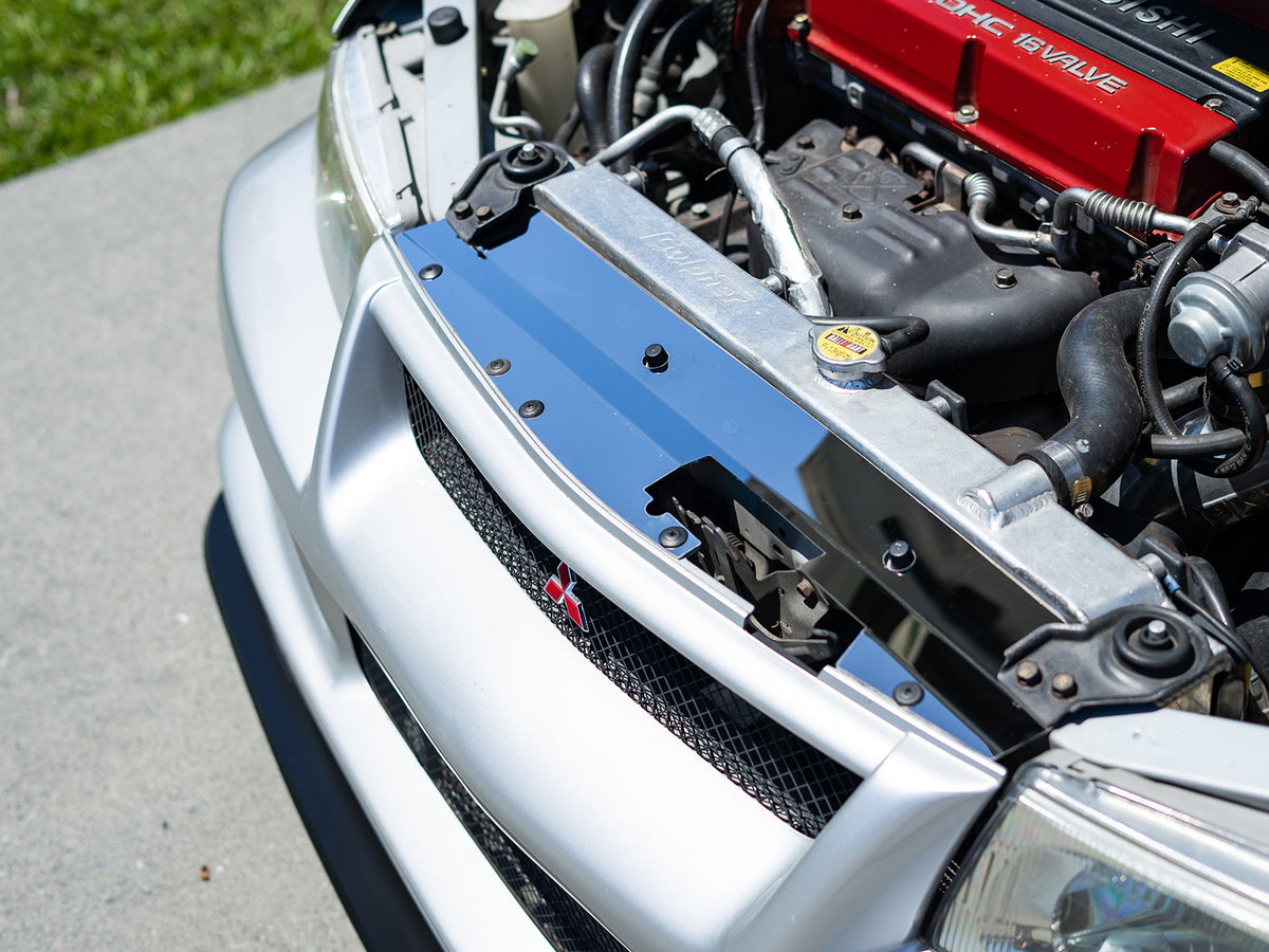 Mitsubishi Evo 5/6/6.5 Cooling Panel – Project Aero