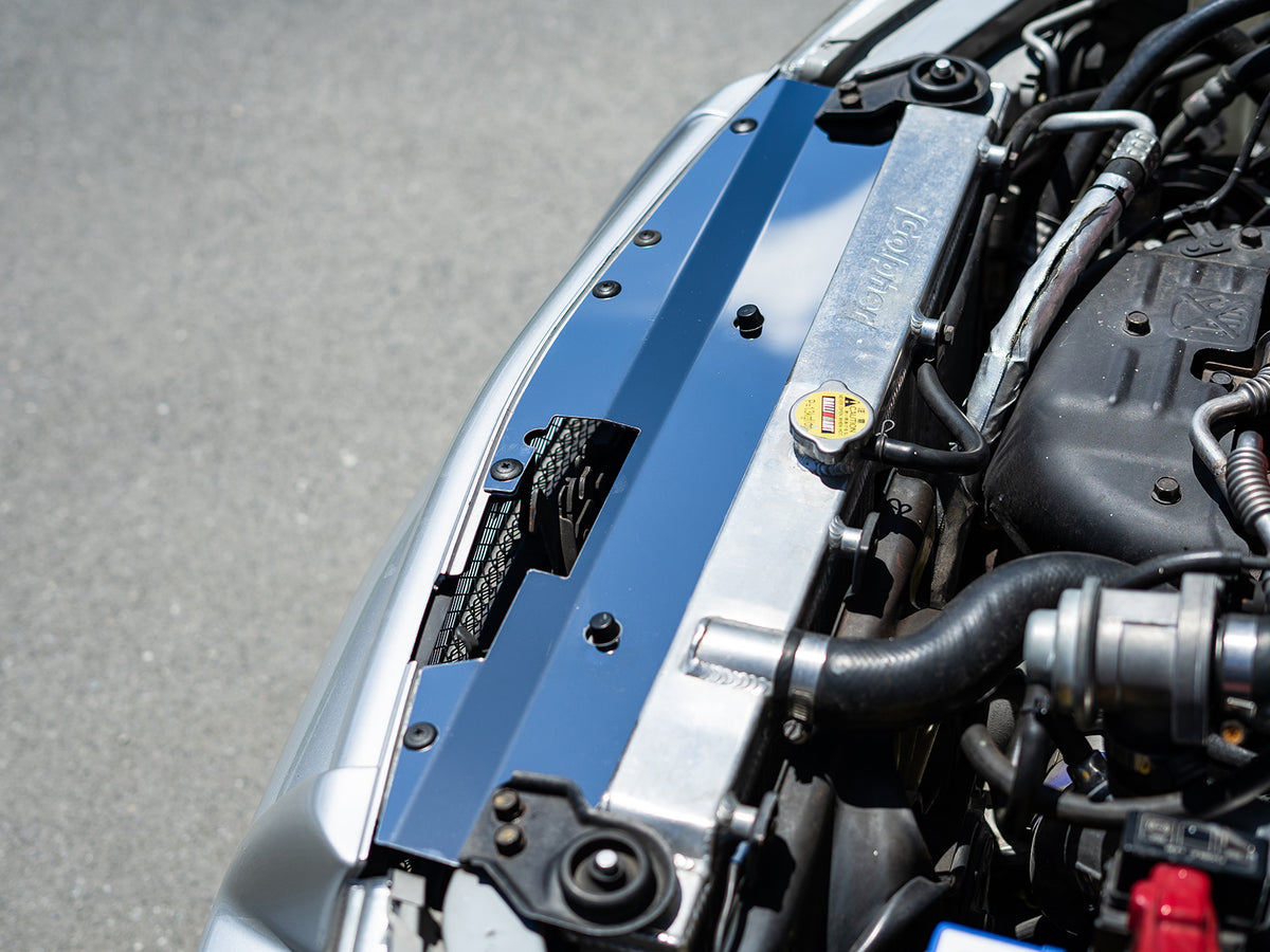 Mitsubishi Evo 5/6/6.5 Cooling Panel – Project Aero