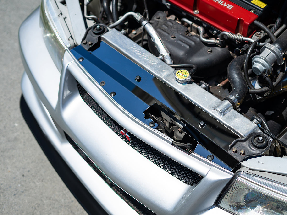 Mitsubishi Evo 5/6/6.5 Cooling Panel – Project Aero