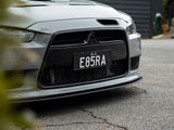 Mitsubishi Lancer Ralliart Front Splitter Lip