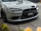 Mitsubishi Lancer Ralliart Front Splitter Lip