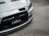 Mitsubishi Lancer Ralliart Front Splitter Lip