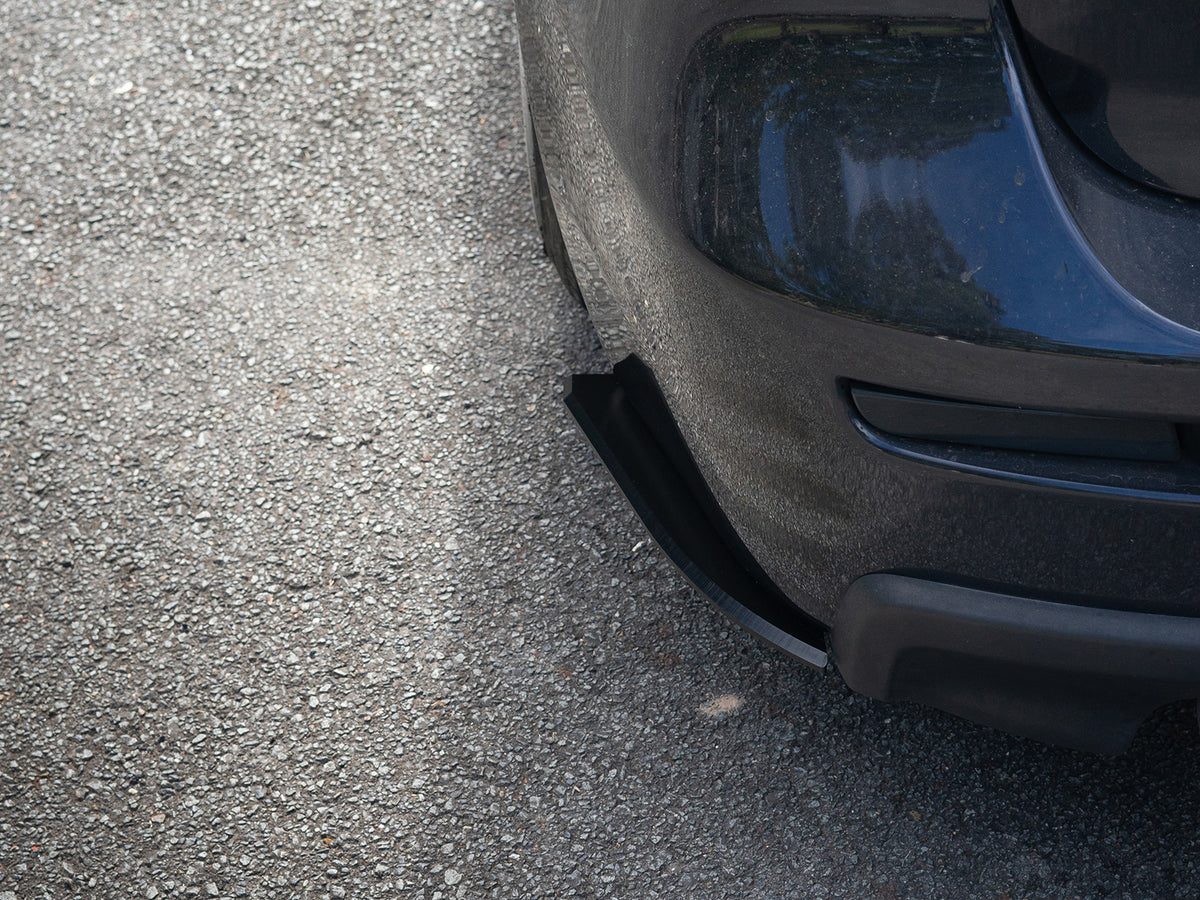 Mitsubishi Lancer Ralliart Hatch Rear Spats/Pods – Project Aero
