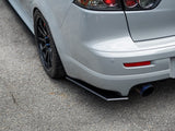 Mitsubishi Lancer Ralliart Sedan or Hatch Complete Splitter Lip Kit