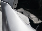 Mitsubishi Evo 5/6/6.5 (CP9A) Front Bumper Reinforcement Repair Plates