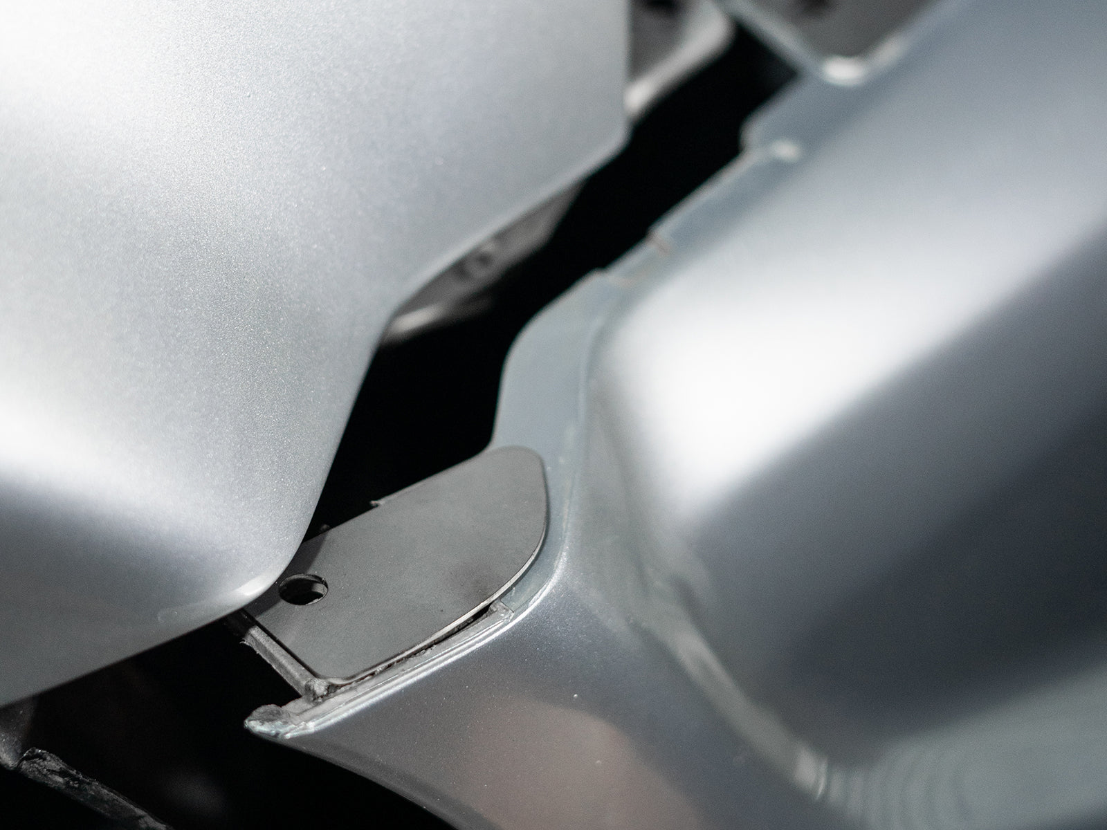 Mitsubishi Evo 5/6/6.5 (CP9A) Front Bumper Reinforcement Repair Plates