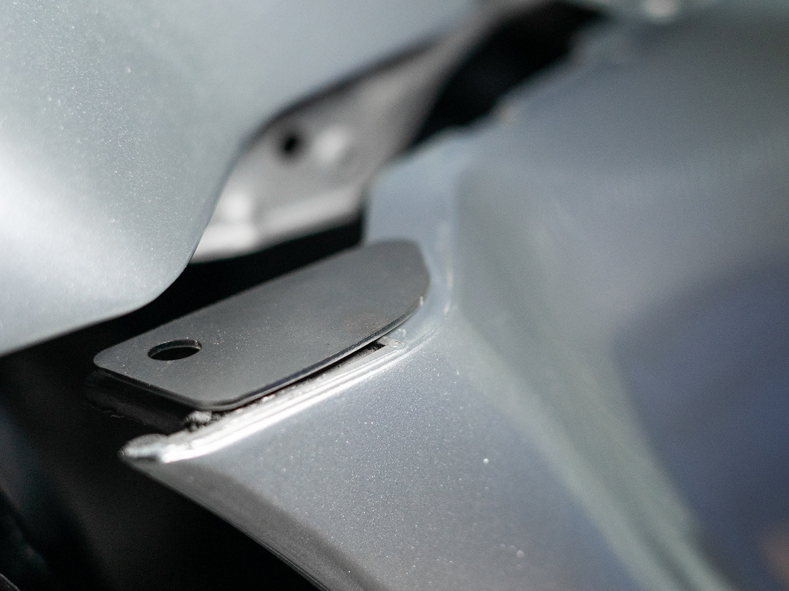 Mitsubishi Evo 5/6/6.5 (CP9A) Front Bumper Reinforcement Repair Plates