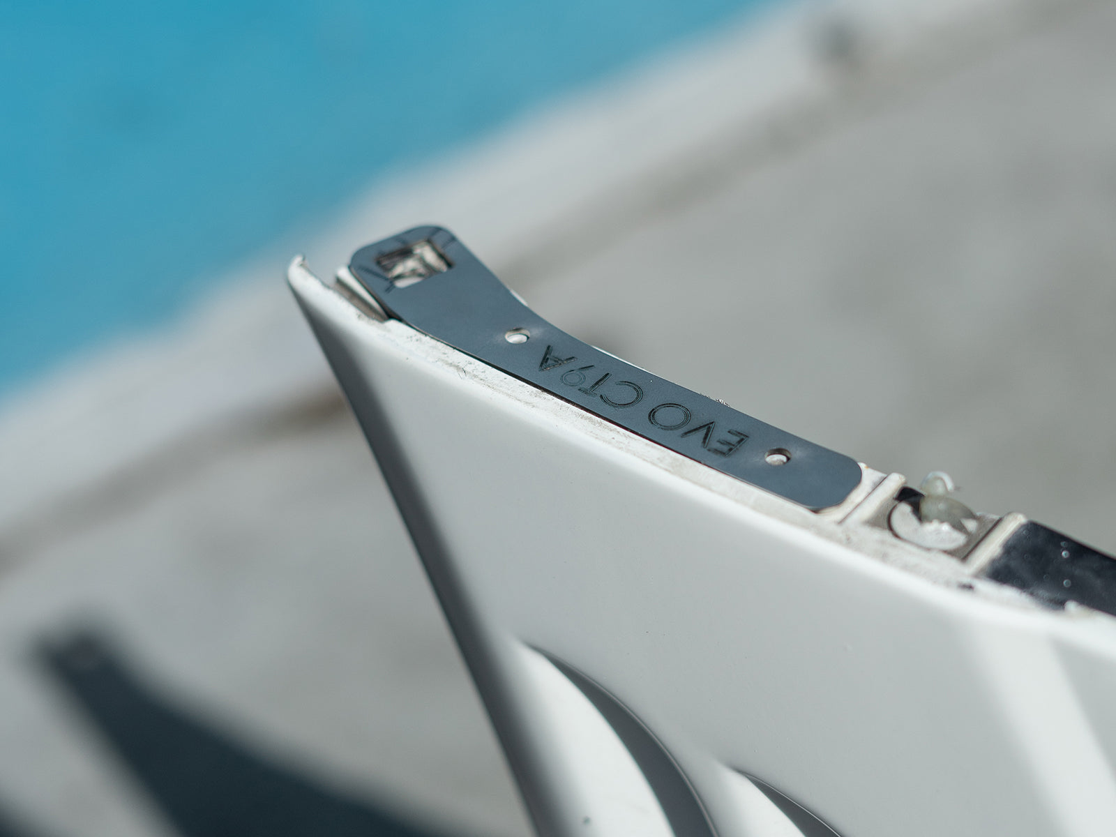 Mitsubishi Evo 7/8/9 (CT9A) Front Bumper Reinforcement Repair Plates