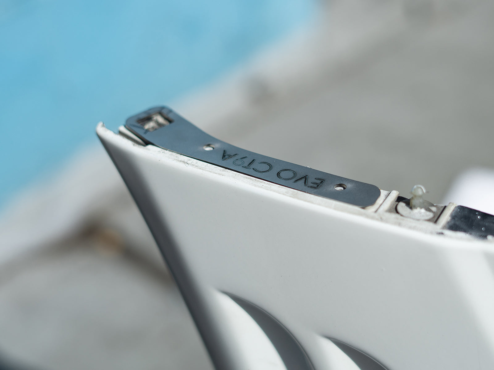 Mitsubishi Evo 7/8/9 (CT9A) Front Bumper Reinforcement Repair Plates