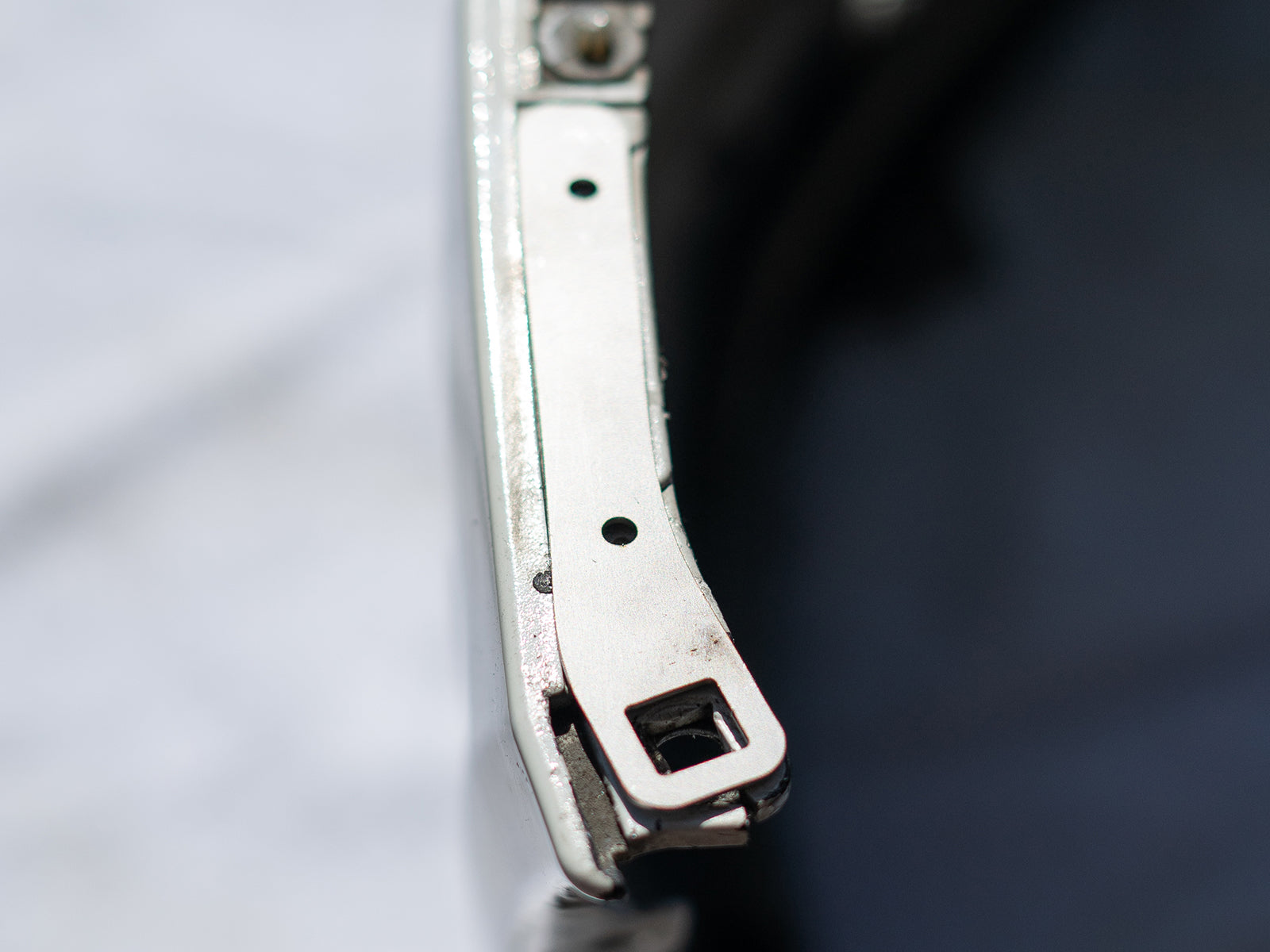 Mitsubishi Evo 7/8/9 (CT9A) Front Bumper Reinforcement Repair Plates