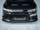 Mitsubishi Evo 10 (X) Front Splitter Lip