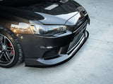 Mitsubishi Evo 10 (X) Front Splitter Lip