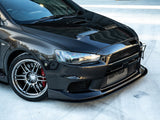 Mitsubishi Evo 10 (X) Front Splitter Lip