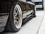 Nissan 180sx Type X Side Skirt Extensions