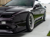 Nissan 180sx Type X Side Skirt Extensions