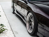 Nissan 180sx Type X Side Skirt Extensions