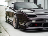 Nissan 180sx Type X Side Skirt Extensions