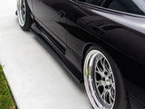 Nissan 180sx Type X Side Skirt Extensions