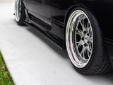 Nissan 180sx Type X Side Skirt Extensions