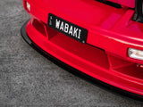 Nissan 180sx Origin Labo (Fujin) Front Splitter Lip