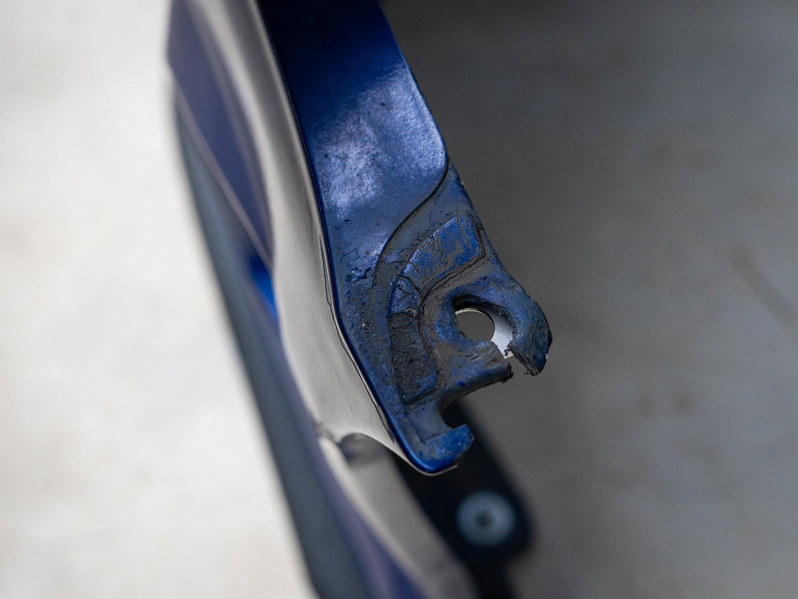 Nissan Silvia S15 Front Bumper Reinforcement Repair Plates