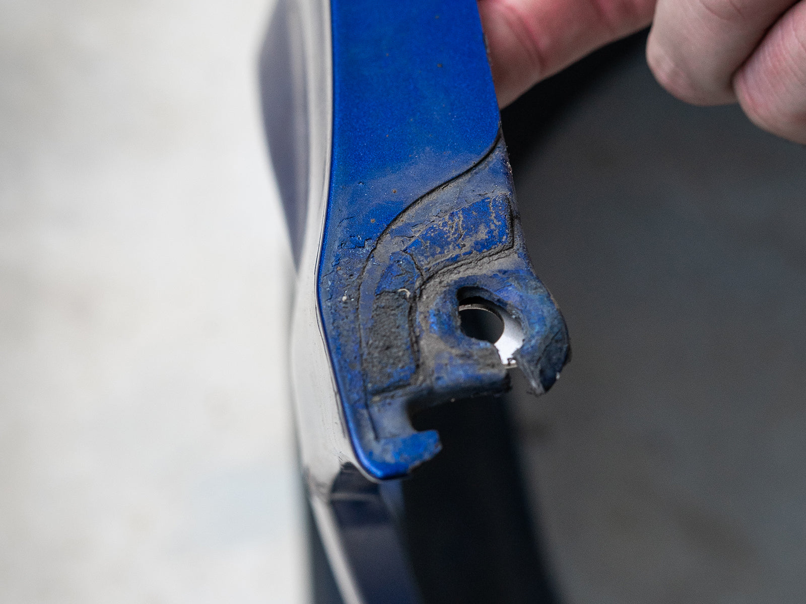 Nissan Silvia S15 Front Bumper Reinforcement Repair Plates