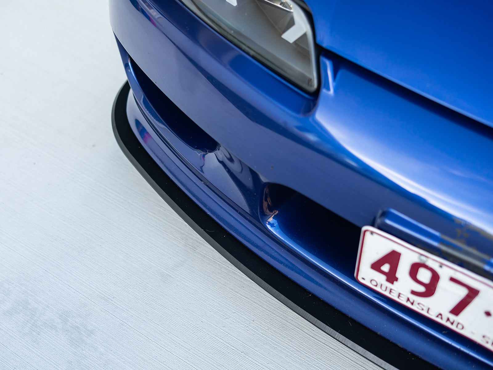 Nissan Silvia Spec S Front Splitter Lip