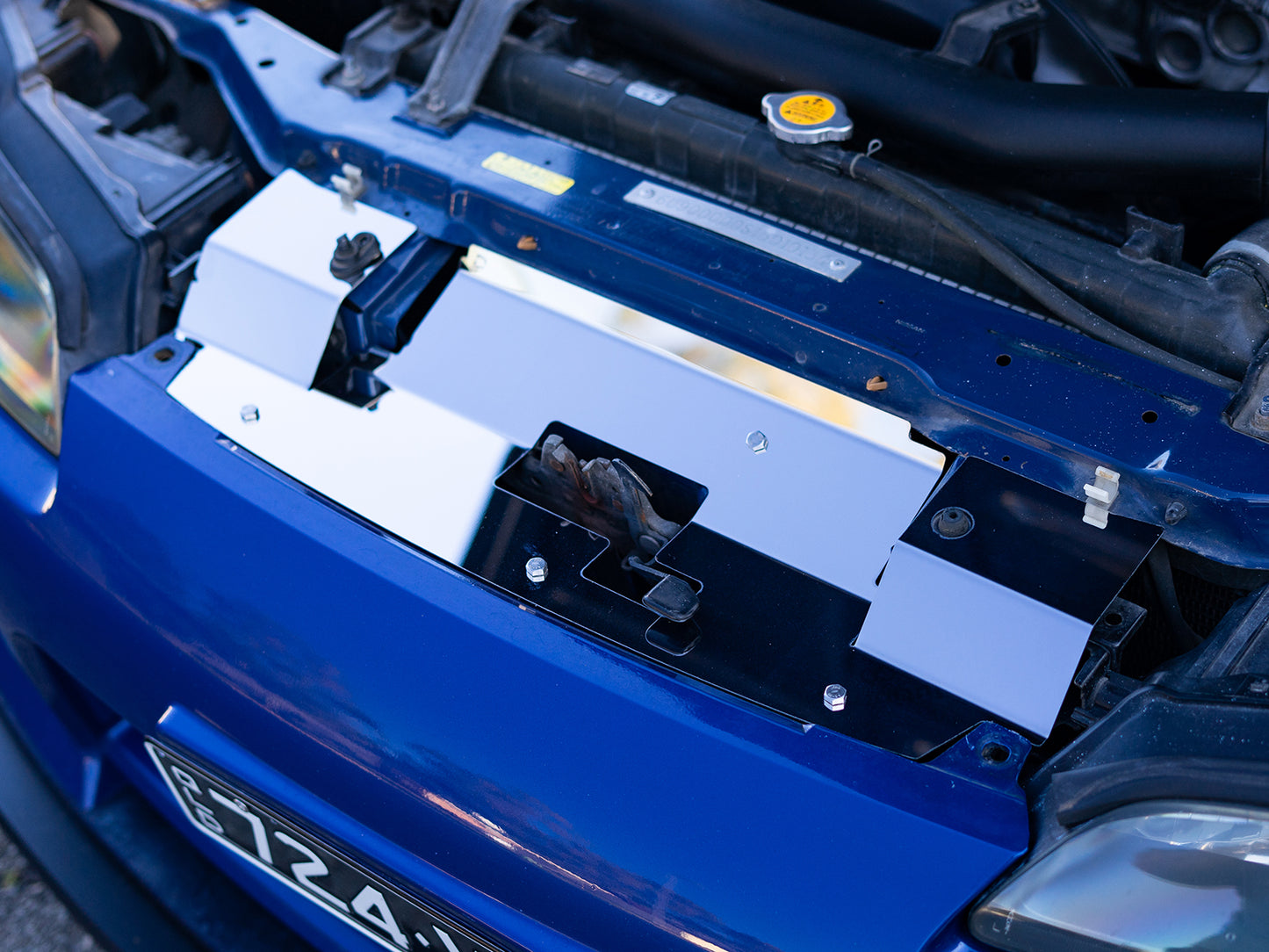 Nissan Silvia S15 Cooling Panel