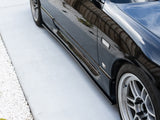Nissan Skyline R33 Side Skirt Extensions