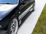 Nissan Skyline R33 Side Skirt Extensions