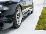 Nissan Skyline R33 Side Skirt Extensions