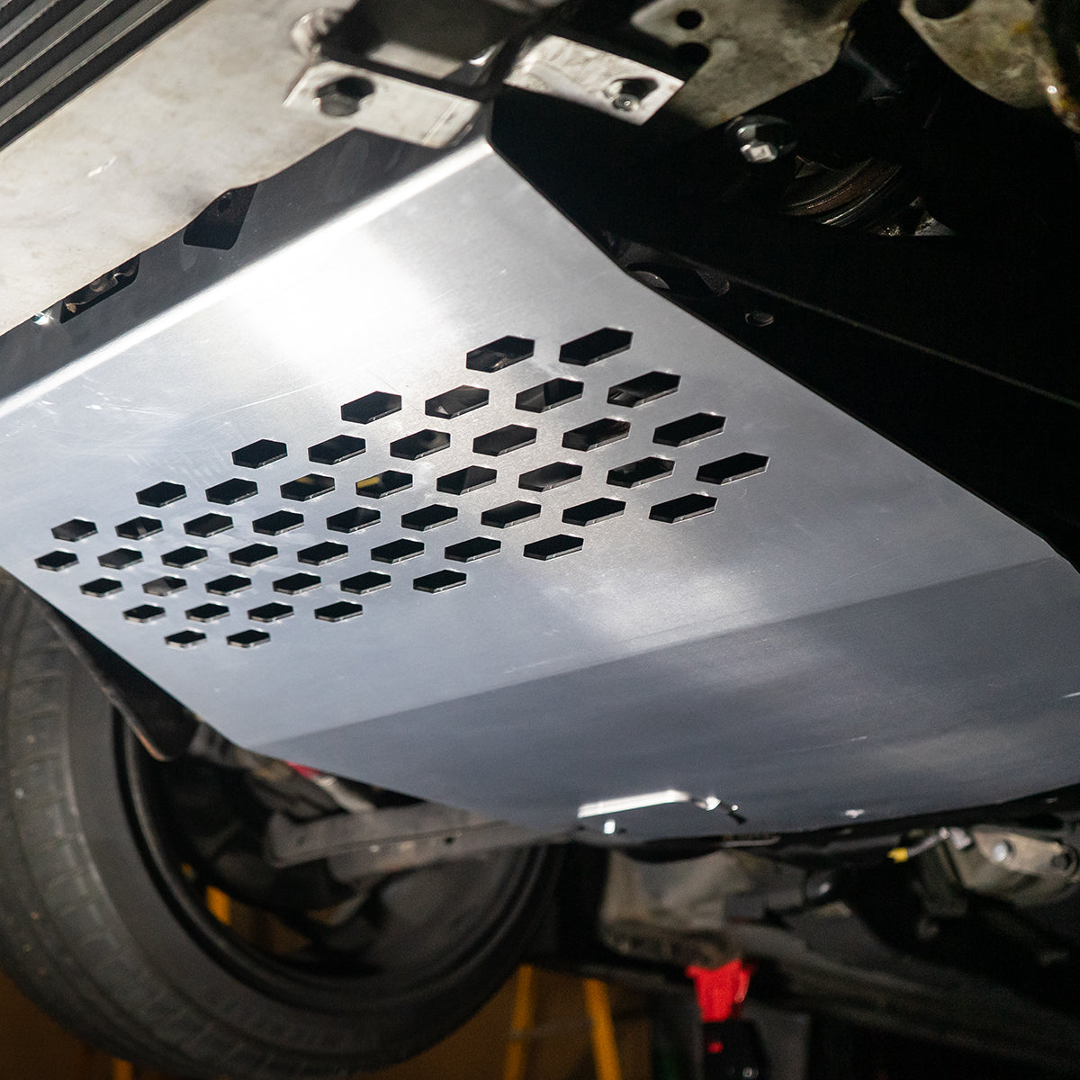 Nissan Skyline R33 Bash Plate – Project Aero